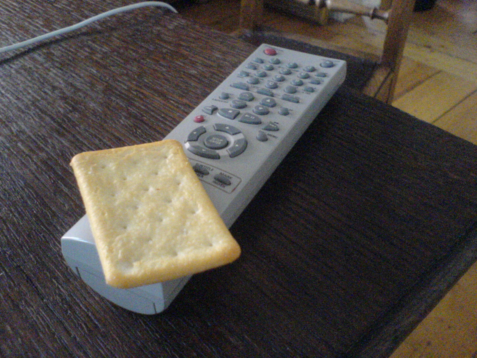 Saltinen har full kontroll.