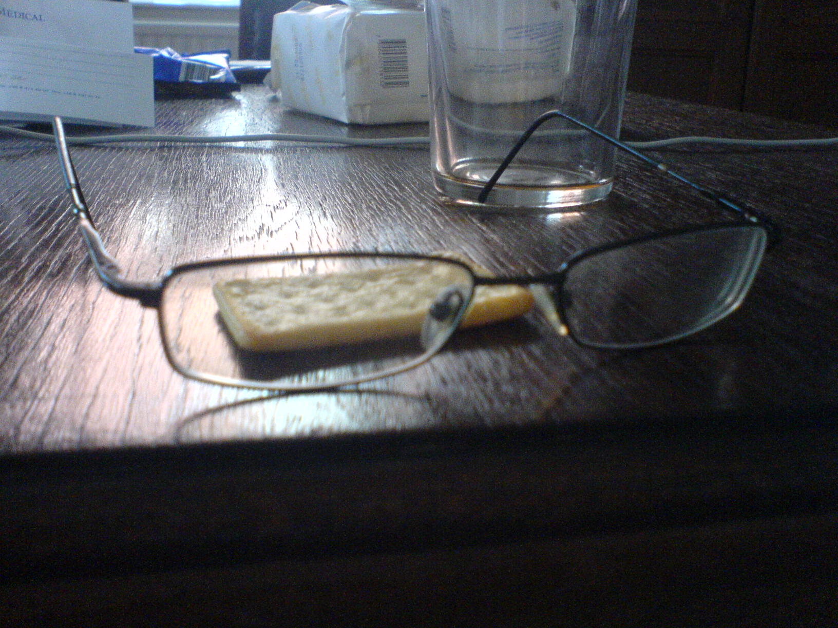 Saltinen ser bra ut.