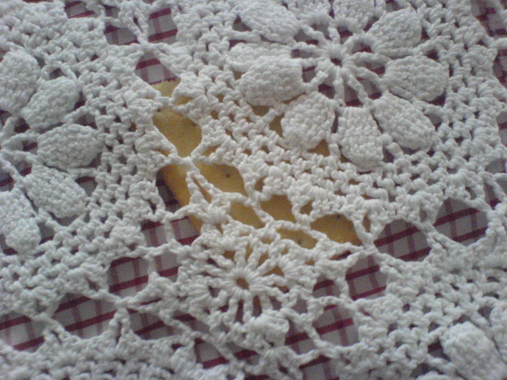 Saltinen under cover.